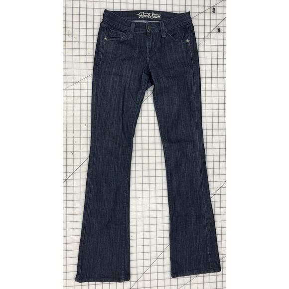 Old Navy The Rockstar Jeans Bootcut 2 Pants I5 - Picture 1 of 9